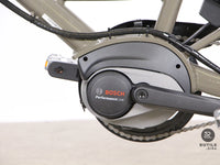 Tern Quick Haul P9 Vert ClubHouse 500 Wh