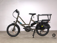 Tern Quick Haul P9 Vert ClubHouse 500 Wh