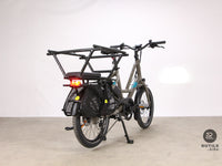 Tern Quick Haul P9 Vert ClubHouse 500 Wh