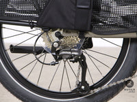 Tern Quick Haul P9 Vert ClubHouse 500 Wh