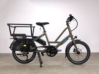 Tern Quick Haul P9 Vert ClubHouse 500 Wh