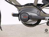 Tern Quick Haul P9 Vert ClubHouse 500 Wh