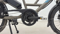Tern Quick Haul P9 Vert Captain's Chair