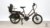 Tern Quick Haul P9 Vert Captain's Chair