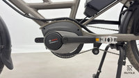 Tern Quick Haul P9 Vert Captain's Chair