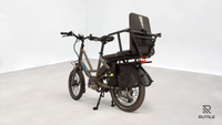 Tern Quick Haul P9 Vert Captain's Chair