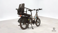 Tern Quick Haul P9 Vert Captain's Chair