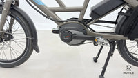 Tern Quick Haul P9 Vert Captain's Chair