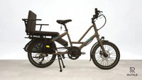 Tern Quick Haul P9 Vert Captain's Chair