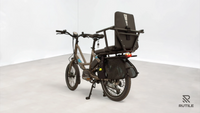 Tern Quick Haul P9 Vert Captain's Chair