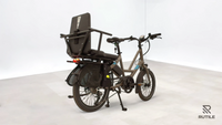 Tern Quick Haul P9 Vert Captain's Chair
