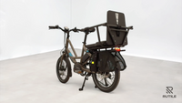Tern Quick Haul P9 Vert Captain Chair