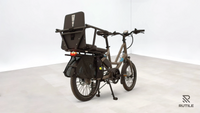 Tern Quick Haul P9 Vert Captain Chair