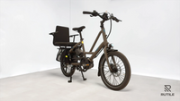 Tern Quick Haul P9 Vert Captain Chair