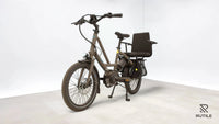 Tern Quick Haul P9 Vert Captain Chair