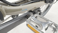 Tern Quick Haul P9 Kaki Captain's Chair