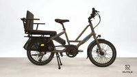Tern Quick Haul P9 Vert Captain's Chair