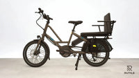 Tern Quick Haul P9 Vert Captain's Chair