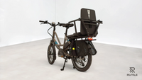 Tern Quick Haul P9 Vert Captain's Chair