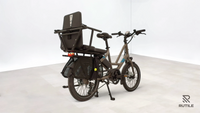 Tern Quick Haul P9 Vert Captain's Chair