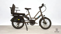 Tern Quick Haul P9 Vert Captain Chair