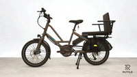 Tern Quick Haul P9 Vert Captain Chair