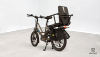 Tern Quick Haul P9 Vert Captain Chair