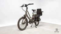 Tern Quick Haul P9 Vert Captain Chair