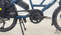 Tern Quick Haul P9 Bleu ClubHouse 500 Wh