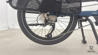 Tern Quick Haul P9 Bleu ClubHouse 500 Wh