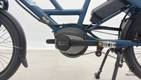 Tern Quick Haul P9 Bleu ClubHouse 500 Wh