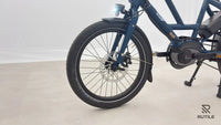 Tern Quick Haul P9 Bleu ClubHouse 500 Wh