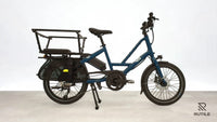 Tern Quick Haul P9 Bleu ClubHouse 500 Wh