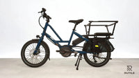 Tern Quick Haul P9 Bleu ClubHouse 500 Wh