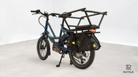 Tern Quick Haul P9 Bleu ClubHouse 500 Wh