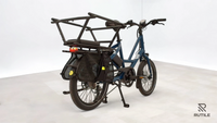 Tern Quick Haul P9 Bleu ClubHouse 500 Wh