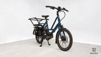 Tern Quick Haul P9 Bleu ClubHouse 500 Wh