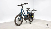 Tern Quick Haul P9 Bleu ClubHouse 500 Wh
