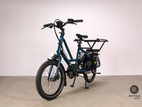 Tern Quick Haul P9 Bleu ClubHouse 500 Wh