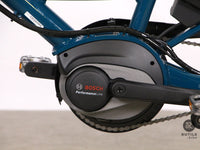 Tern Quick Haul P9 Bleu ClubHouse 500 Wh