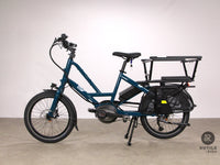 Tern Quick Haul P9 Bleu ClubHouse 500 Wh