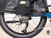 Tern Quick Haul P9 Bleu ClubHouse 500 Wh