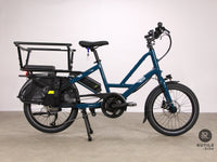 Tern Quick Haul P9 Bleu ClubHouse 500 Wh