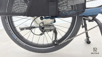 Tern Quick Haul P9 Bleu Captain's Chair 500 Wh