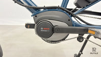 Tern Quick Haul P9 Bleu Captain's Chair 500 Wh