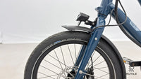 Tern Quick Haul P9 Bleu Captain's Chair 500 Wh