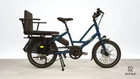 Tern Quick Haul P9 Bleu Captain's Chair 500 Wh