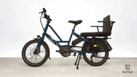 Tern Quick Haul P9 Bleu Captain's Chair 500 Wh