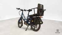 Tern Quick Haul P9 Bleu Captain's Chair 500 Wh