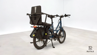 Tern Quick Haul P9 Bleu Captain's Chair 500 Wh